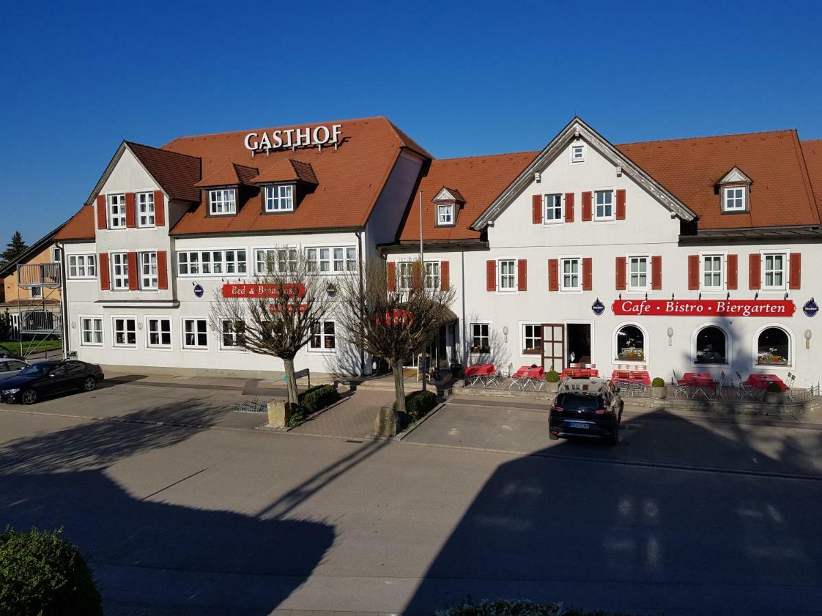 Hotel Gallmersgarten Экстерьер фото