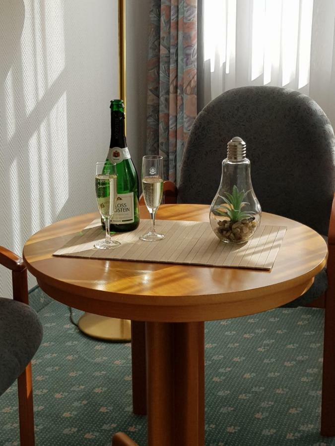 Hotel Gallmersgarten Экстерьер фото