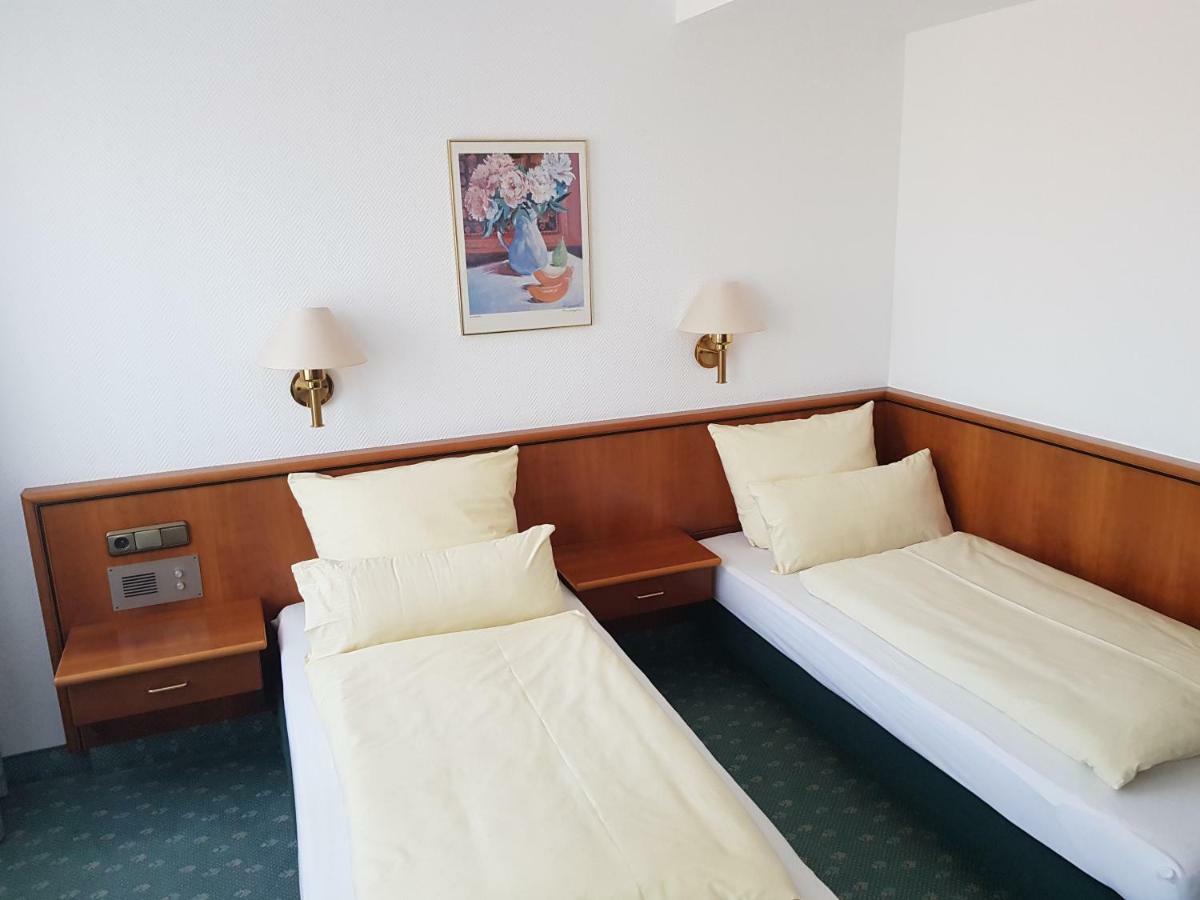 Hotel Gallmersgarten Экстерьер фото