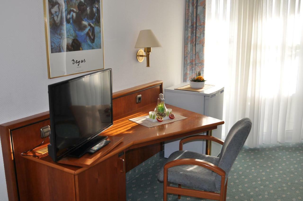 Hotel Gallmersgarten Экстерьер фото
