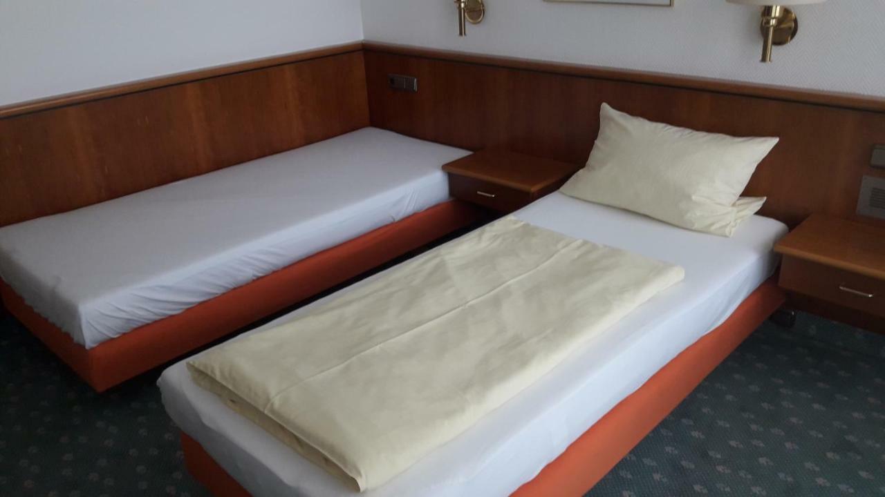 Hotel Gallmersgarten Экстерьер фото