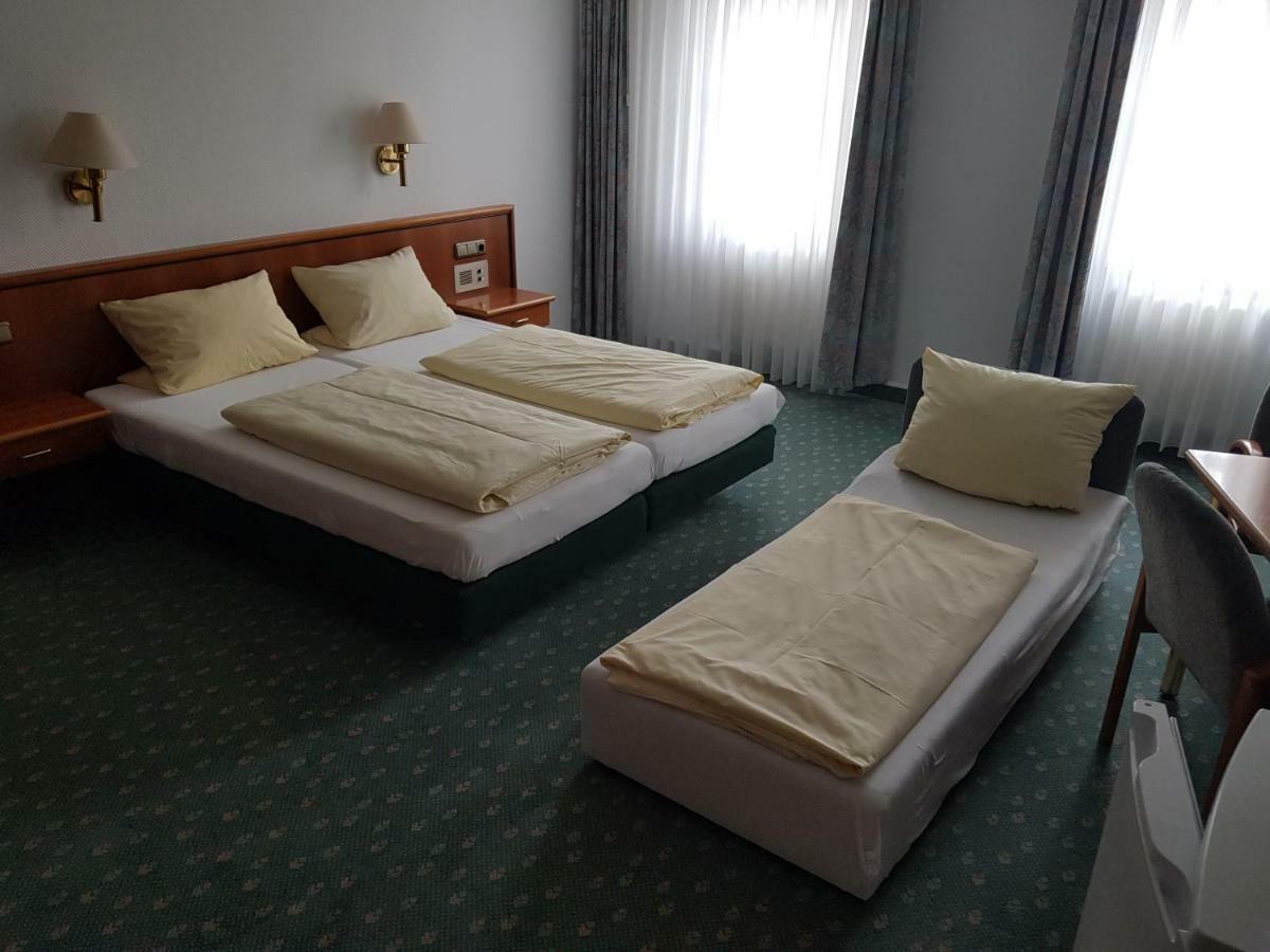 Hotel Gallmersgarten Экстерьер фото
