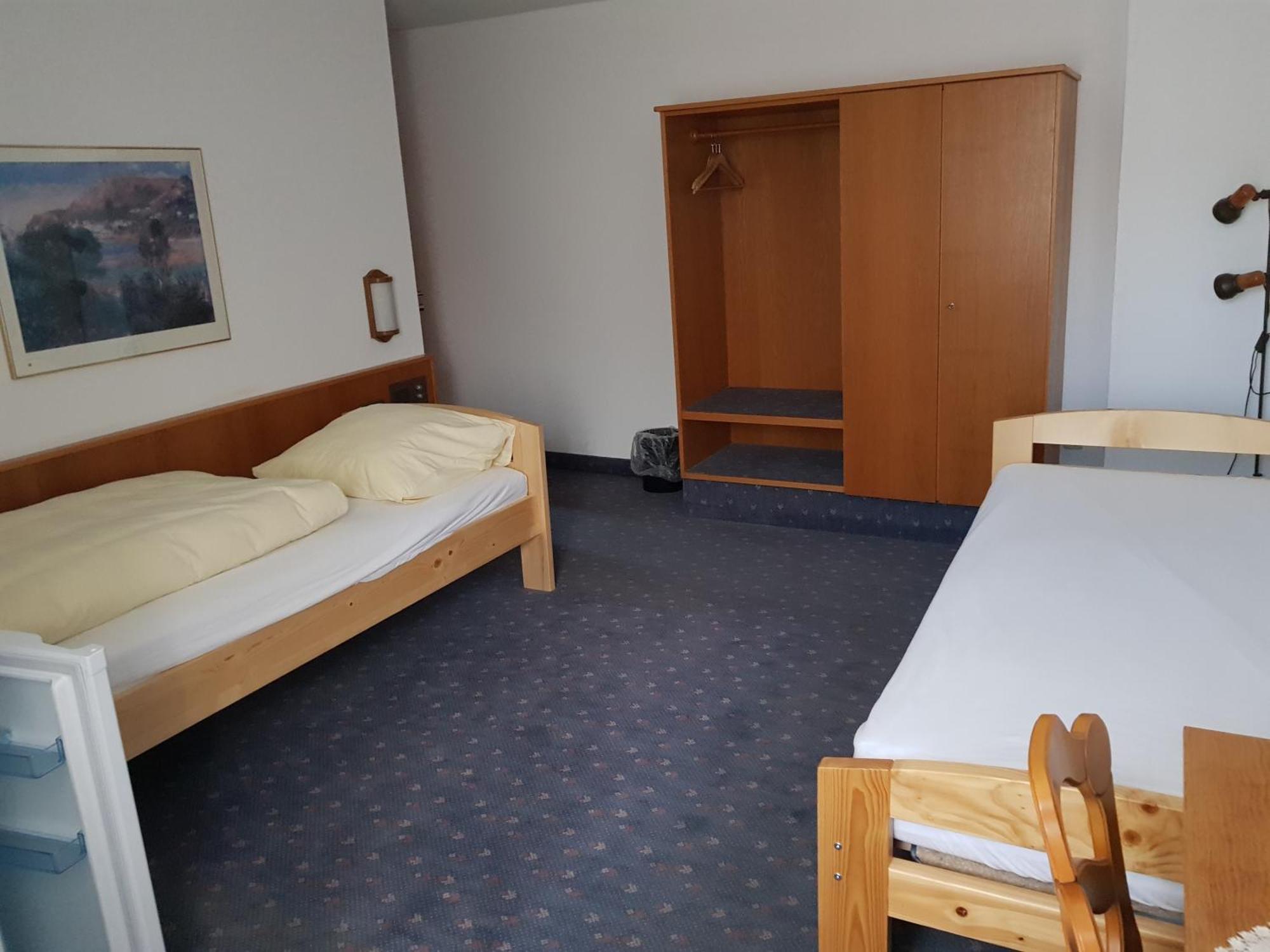 Hotel Gallmersgarten Экстерьер фото
